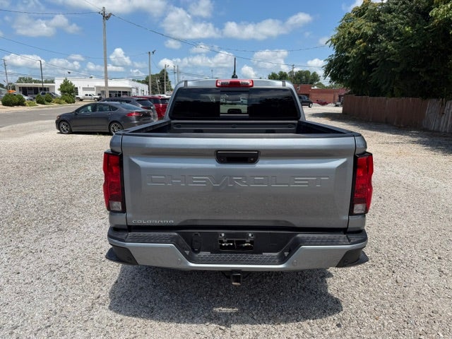 2025 Chevrolet Colorado WT/LT