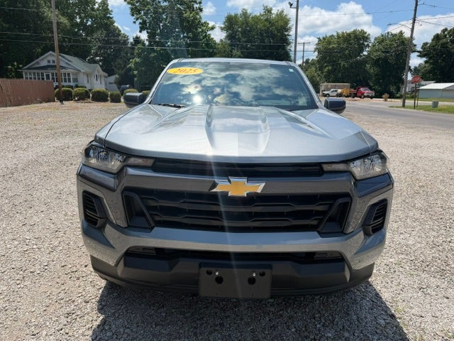 2025 Chevrolet Colorado WT/LT