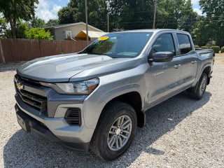2025 Chevrolet Colorado WT/LT