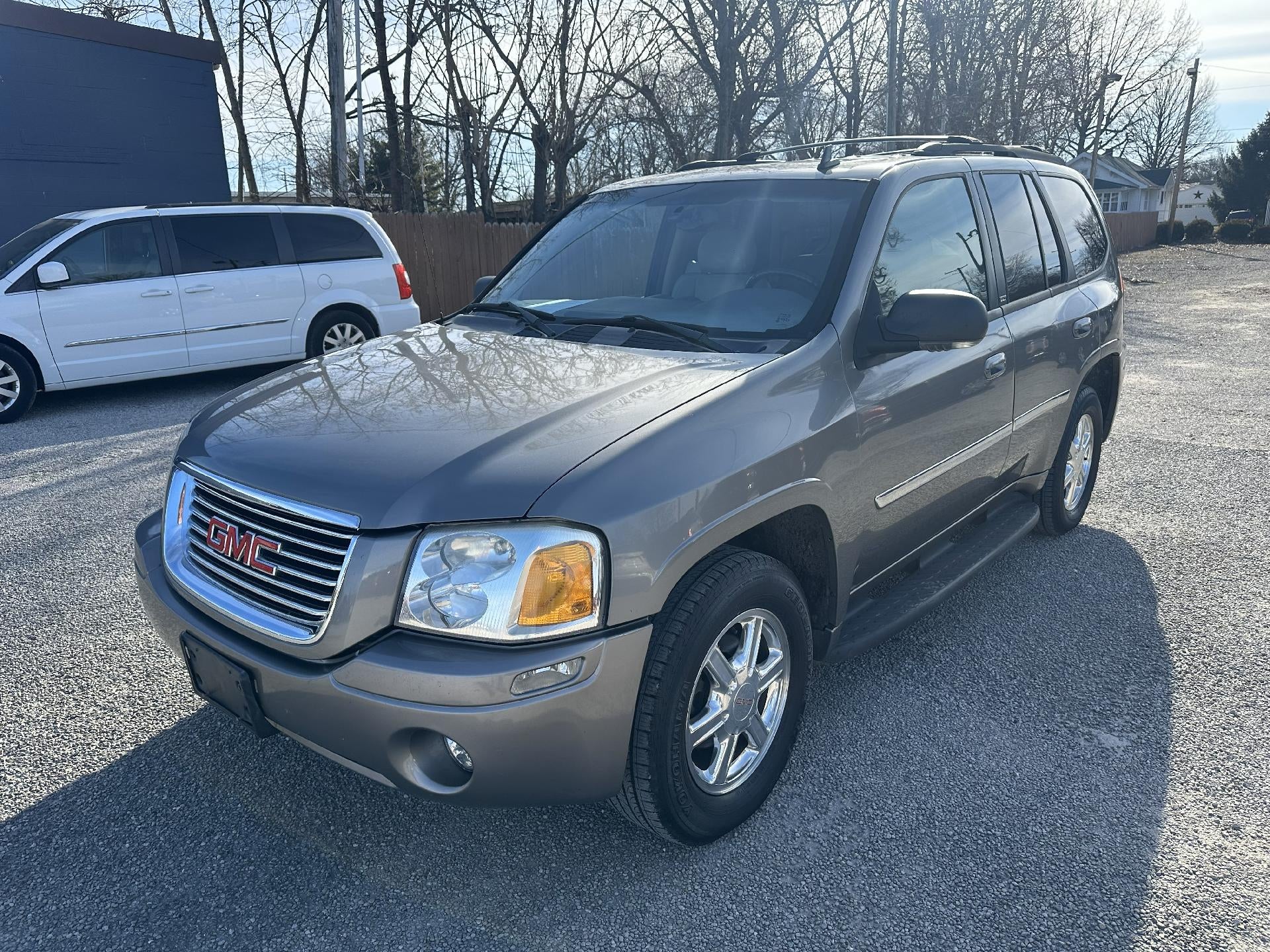 2007 GMC Envoy SLT