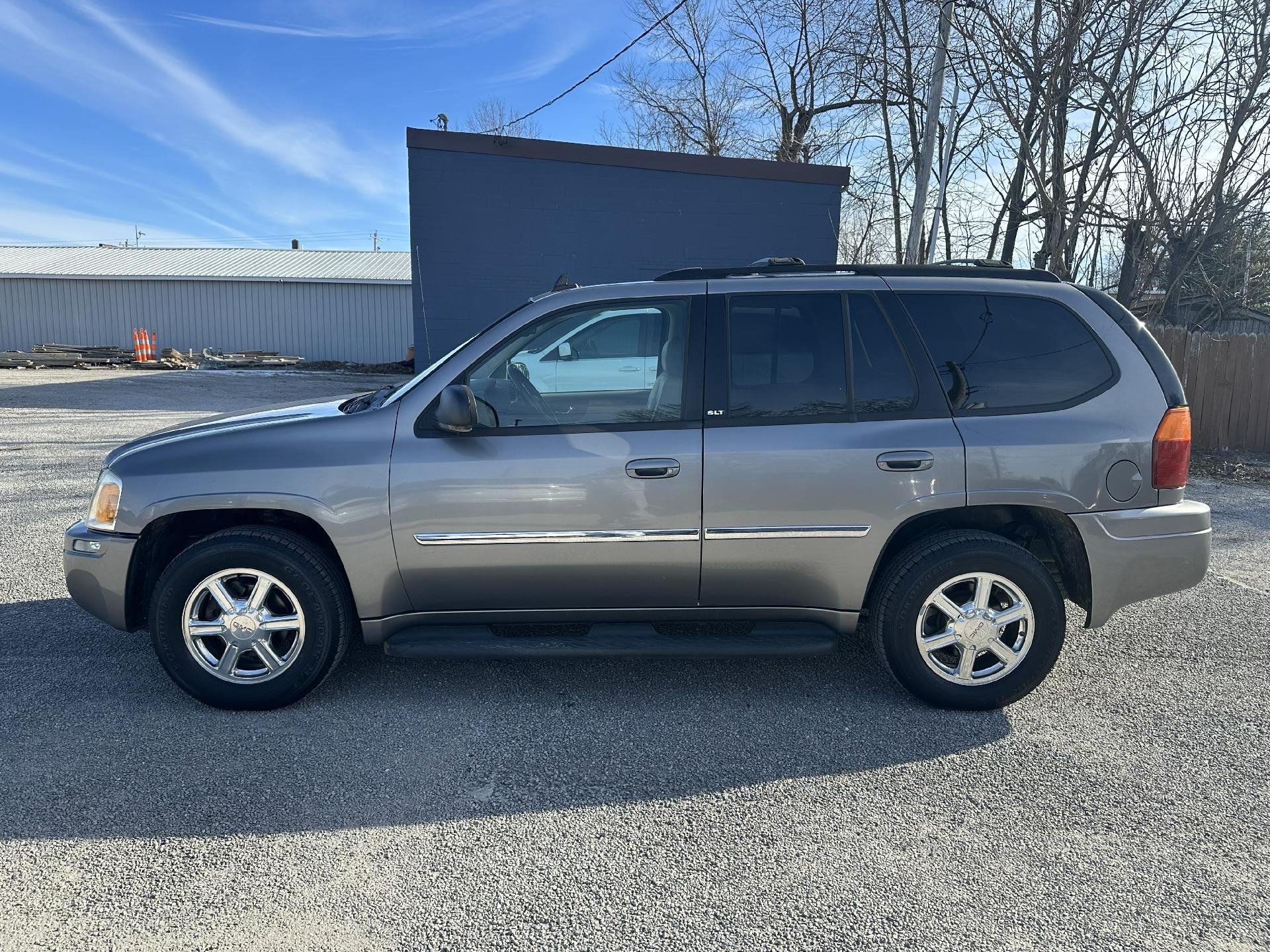 2007 GMC Envoy SLT
