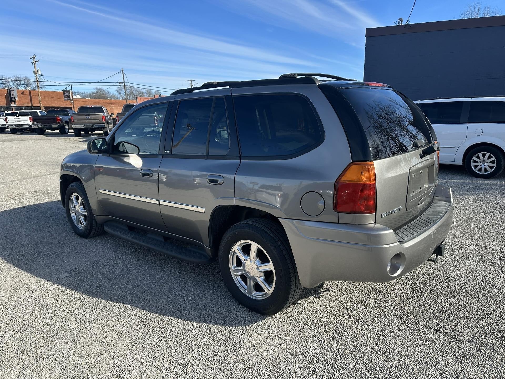 2007 GMC Envoy SLT