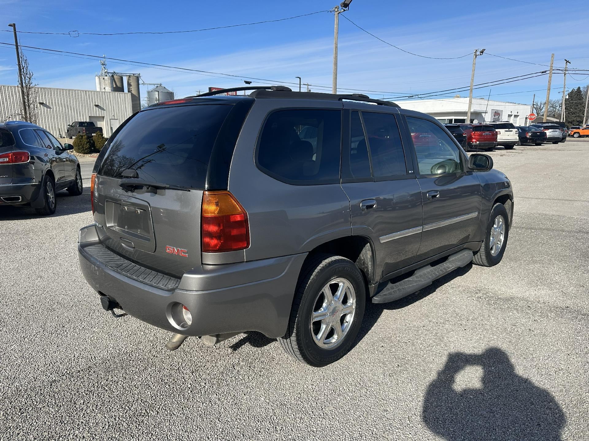 2007 GMC Envoy SLT