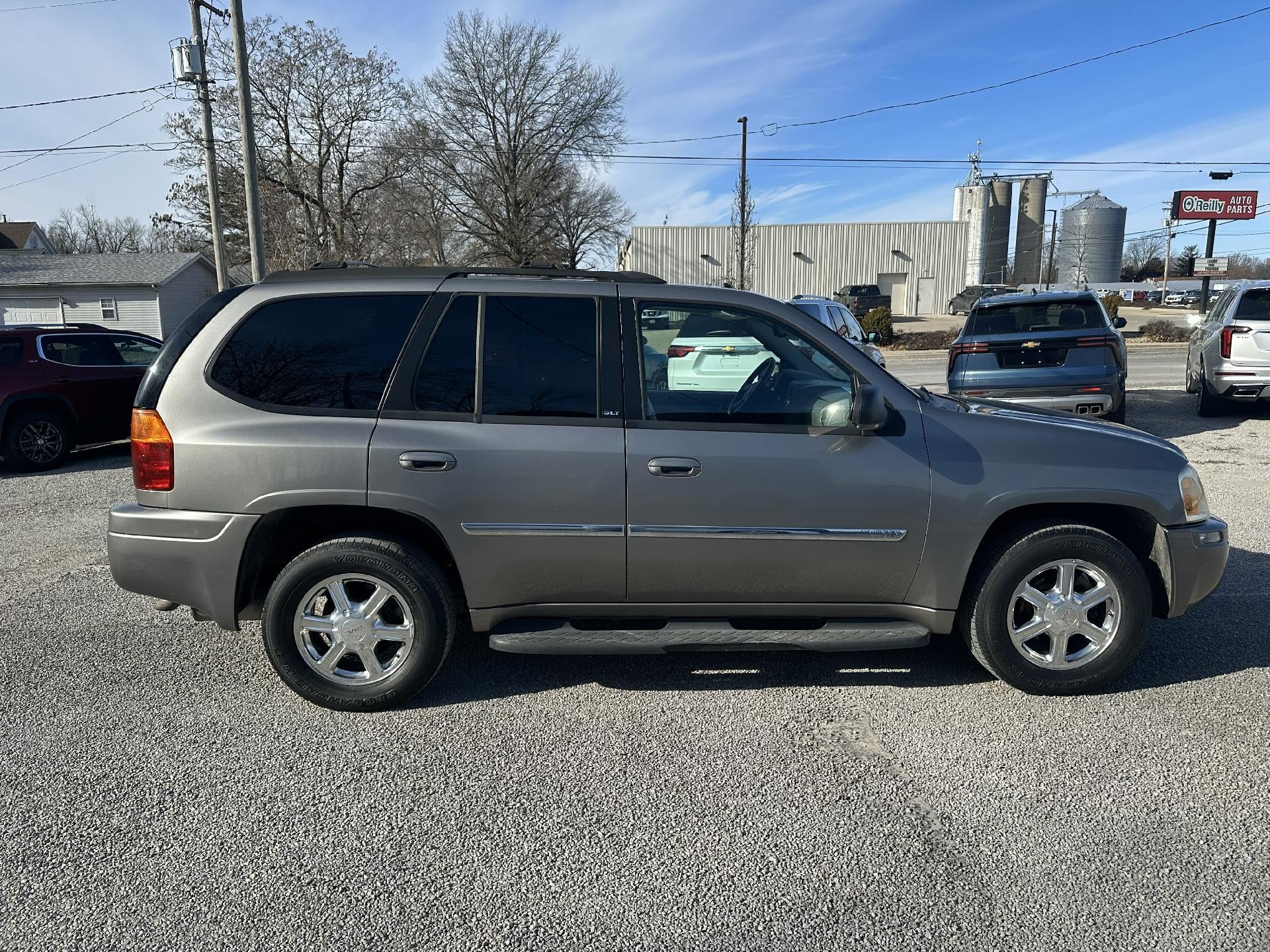 2007 GMC Envoy SLT