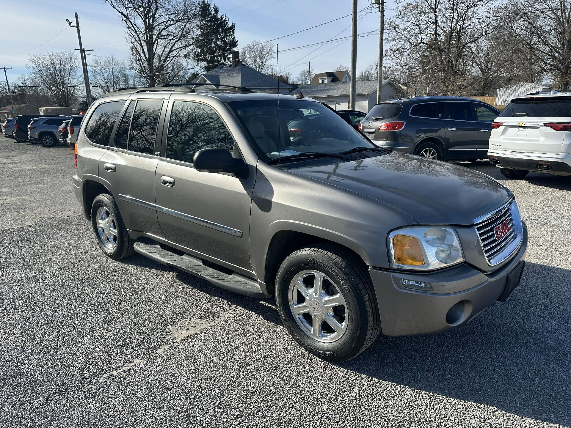 2007 GMC Envoy SLT