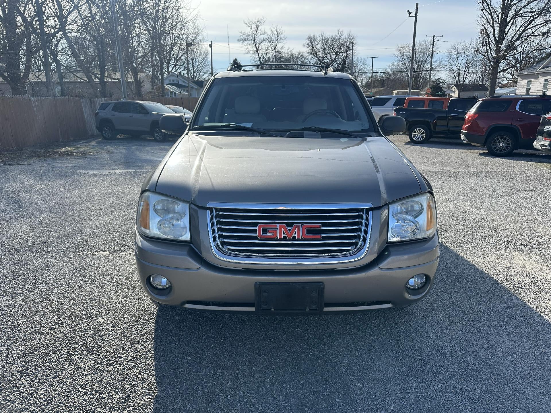 2007 GMC Envoy SLT