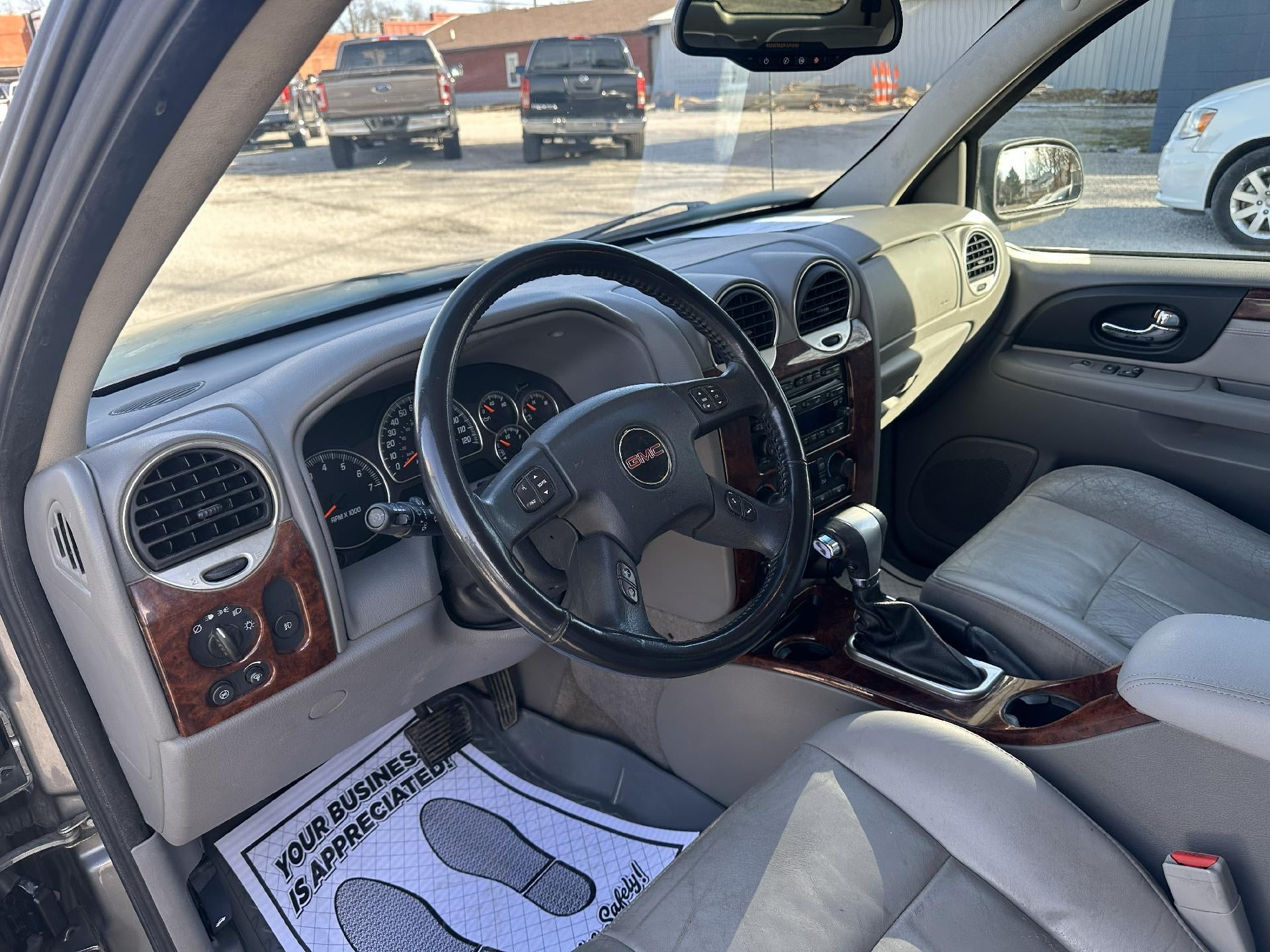 2007 GMC Envoy SLT