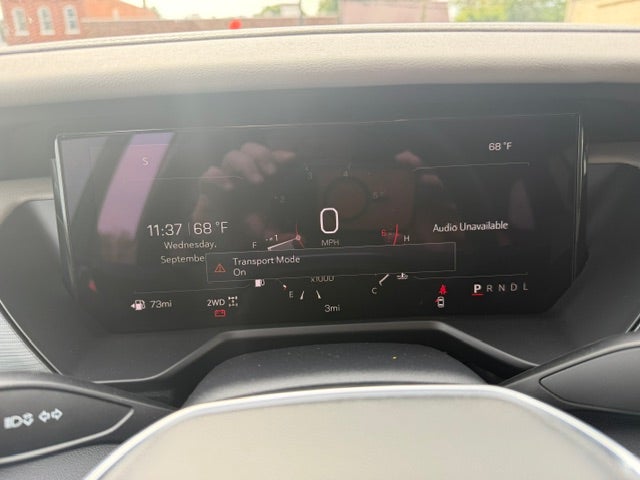 2027 GMC Acadia Elevation
