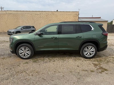 2027 GMC Acadia Elevation
