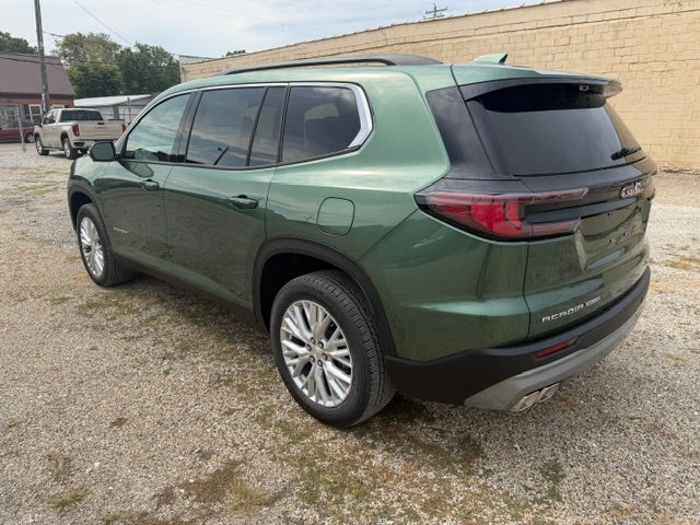 2027 GMC Acadia Elevation