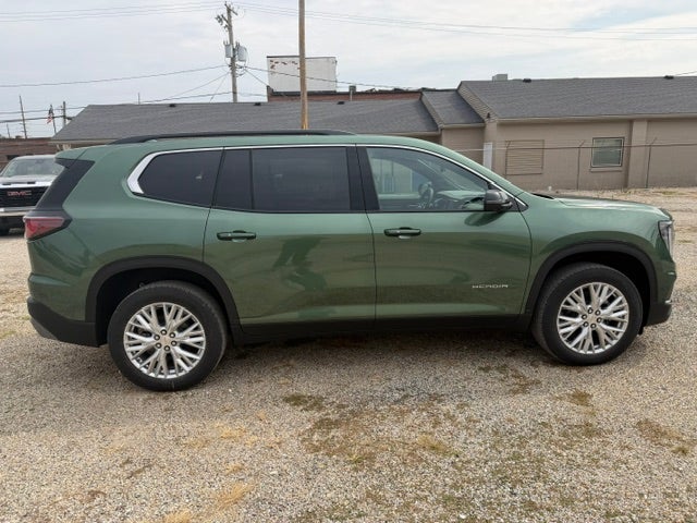 2027 GMC Acadia Elevation