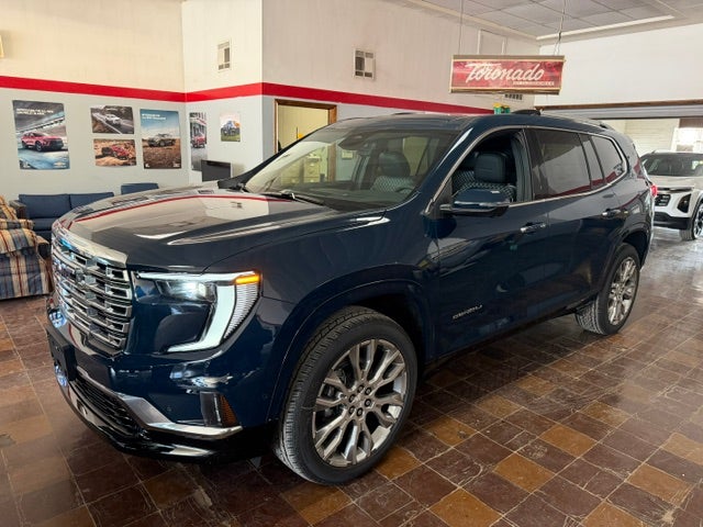 2027 GMC Acadia Denali