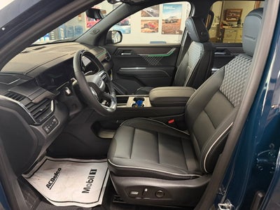 2027 GMC Acadia Denali