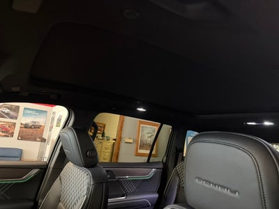 2027 GMC Acadia Denali