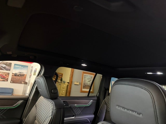 2027 GMC Acadia Denali
