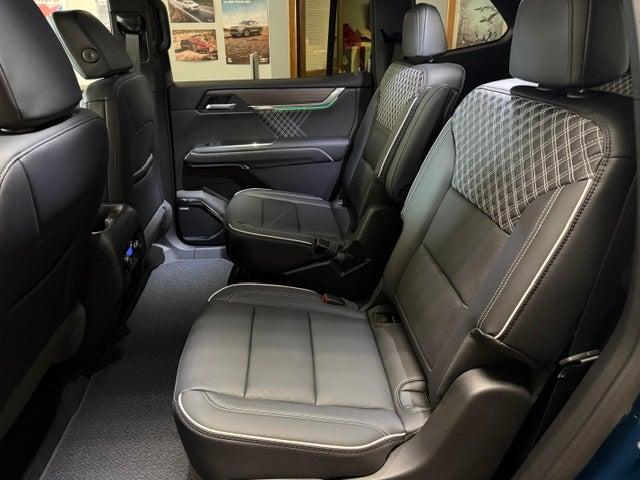 2027 GMC Acadia Denali