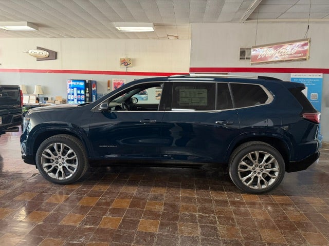 2027 GMC Acadia Denali