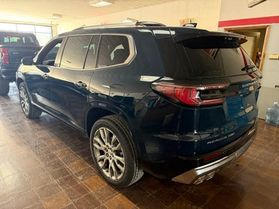 2027 GMC Acadia Denali