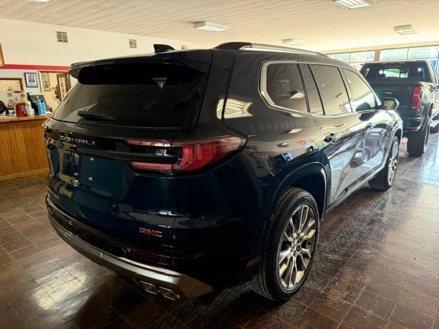 2027 GMC Acadia Denali