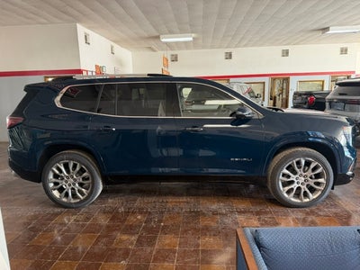 2027 GMC Acadia Denali