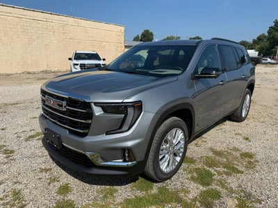 2027 GMC Acadia Elevation