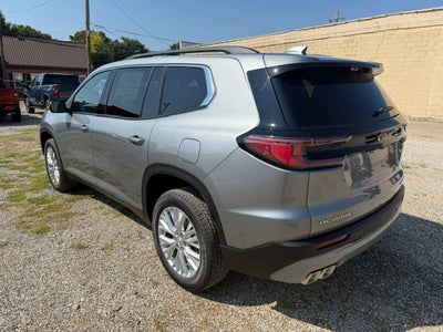 2027 GMC Acadia Elevation