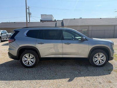 2027 GMC Acadia Elevation