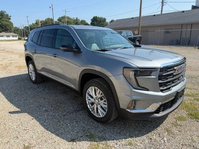 2027 GMC Acadia Elevation