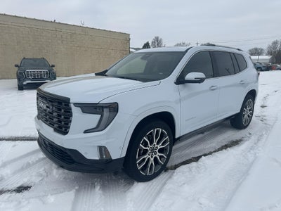 2026 GMC Acadia Denali Ultimate
