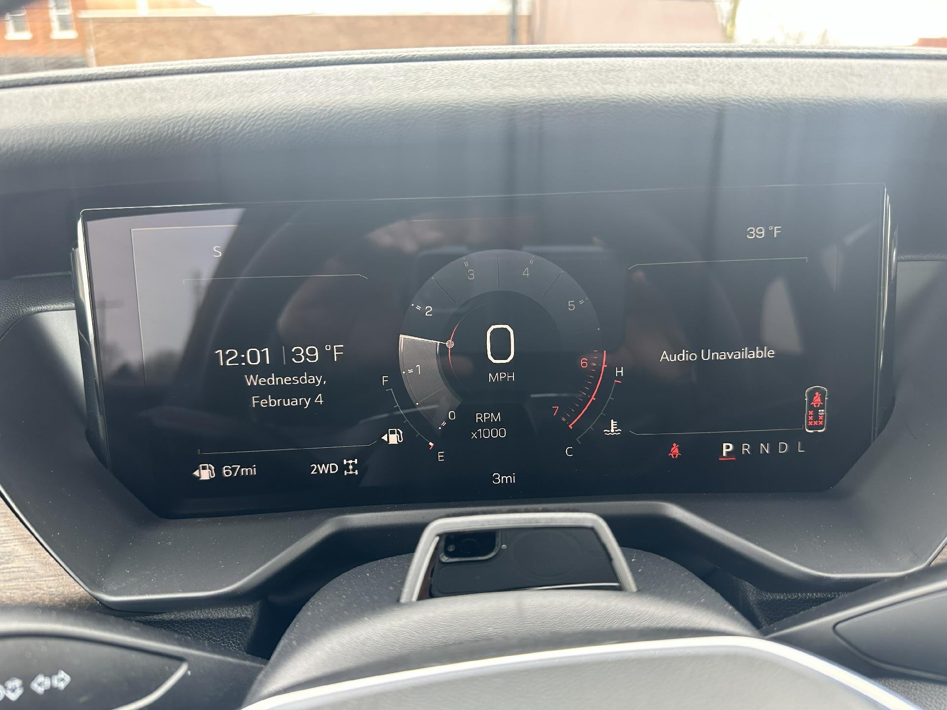 2026 GMC Acadia Denali Ultimate