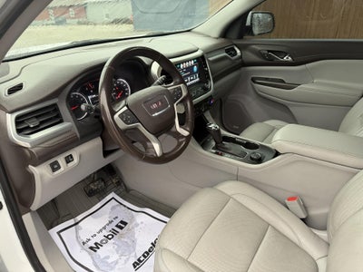 2019 GMC Acadia SLT
