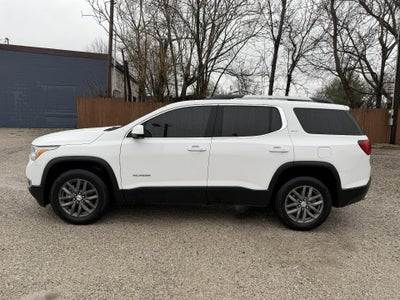 2019 GMC Acadia SLT
