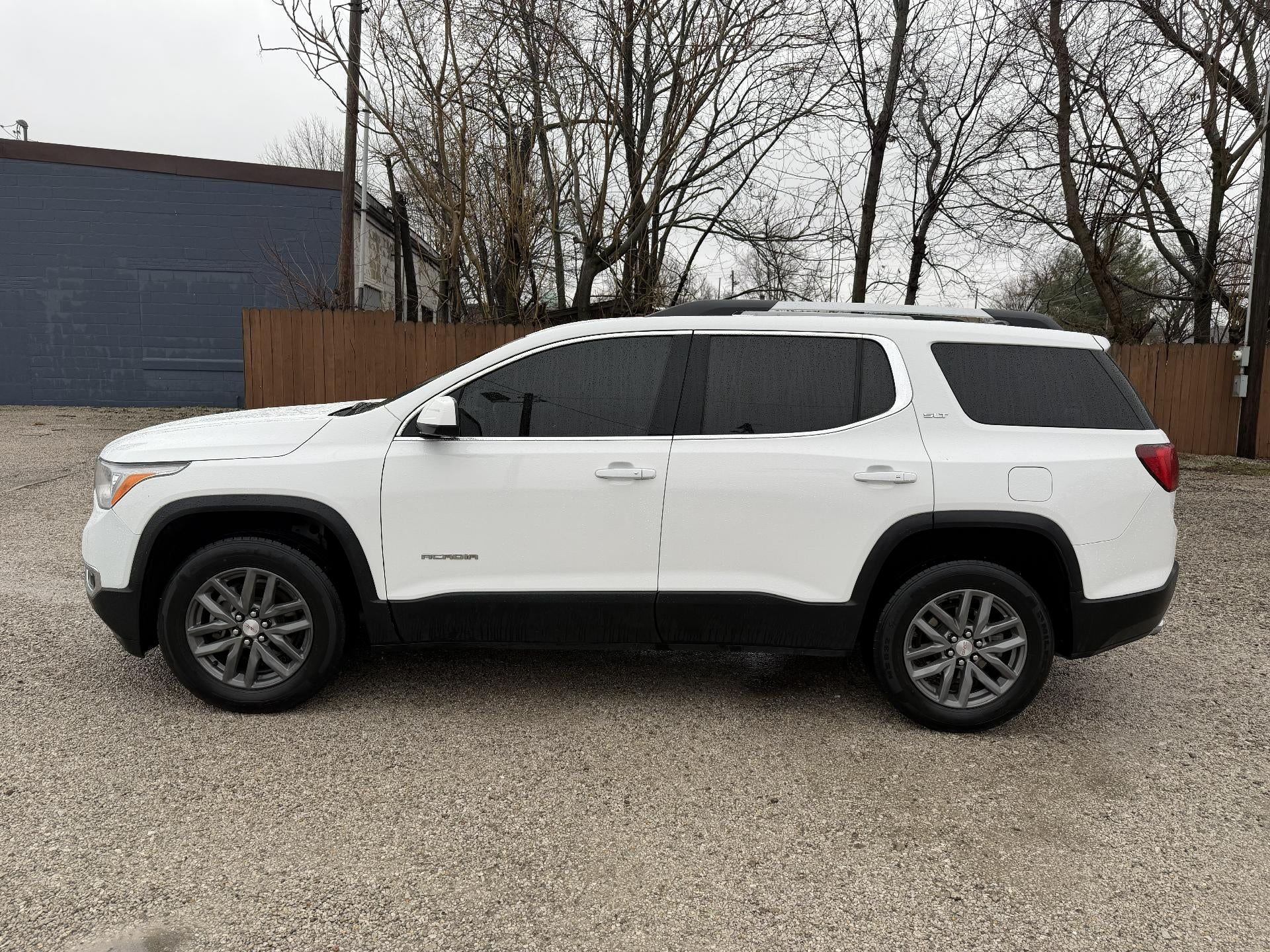 2019 GMC Acadia SLT