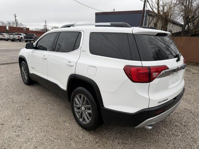 2019 GMC Acadia SLT
