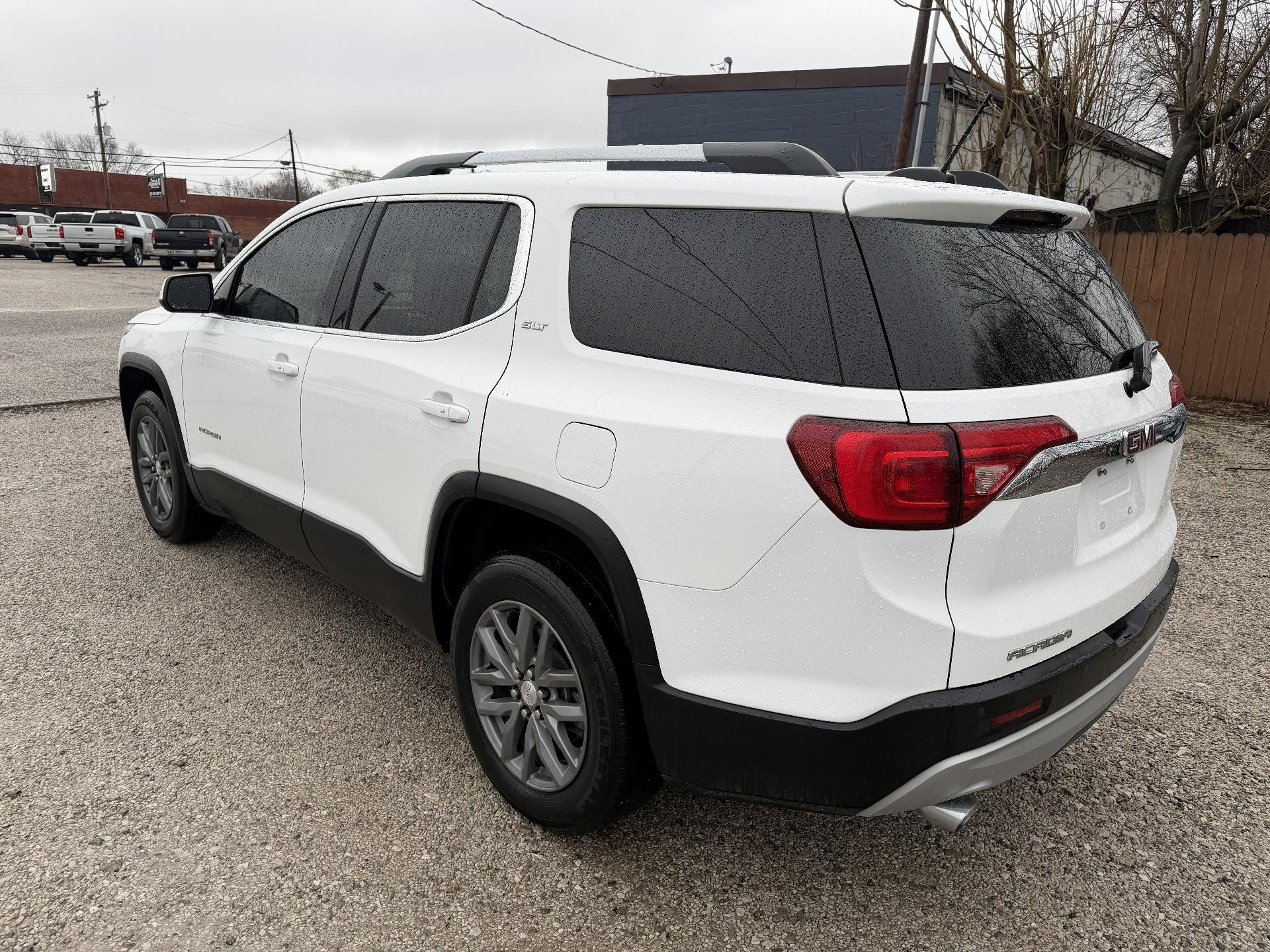 2019 GMC Acadia SLT