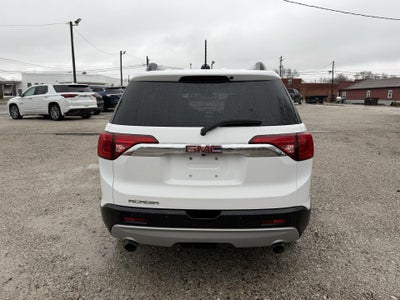 2019 GMC Acadia SLT
