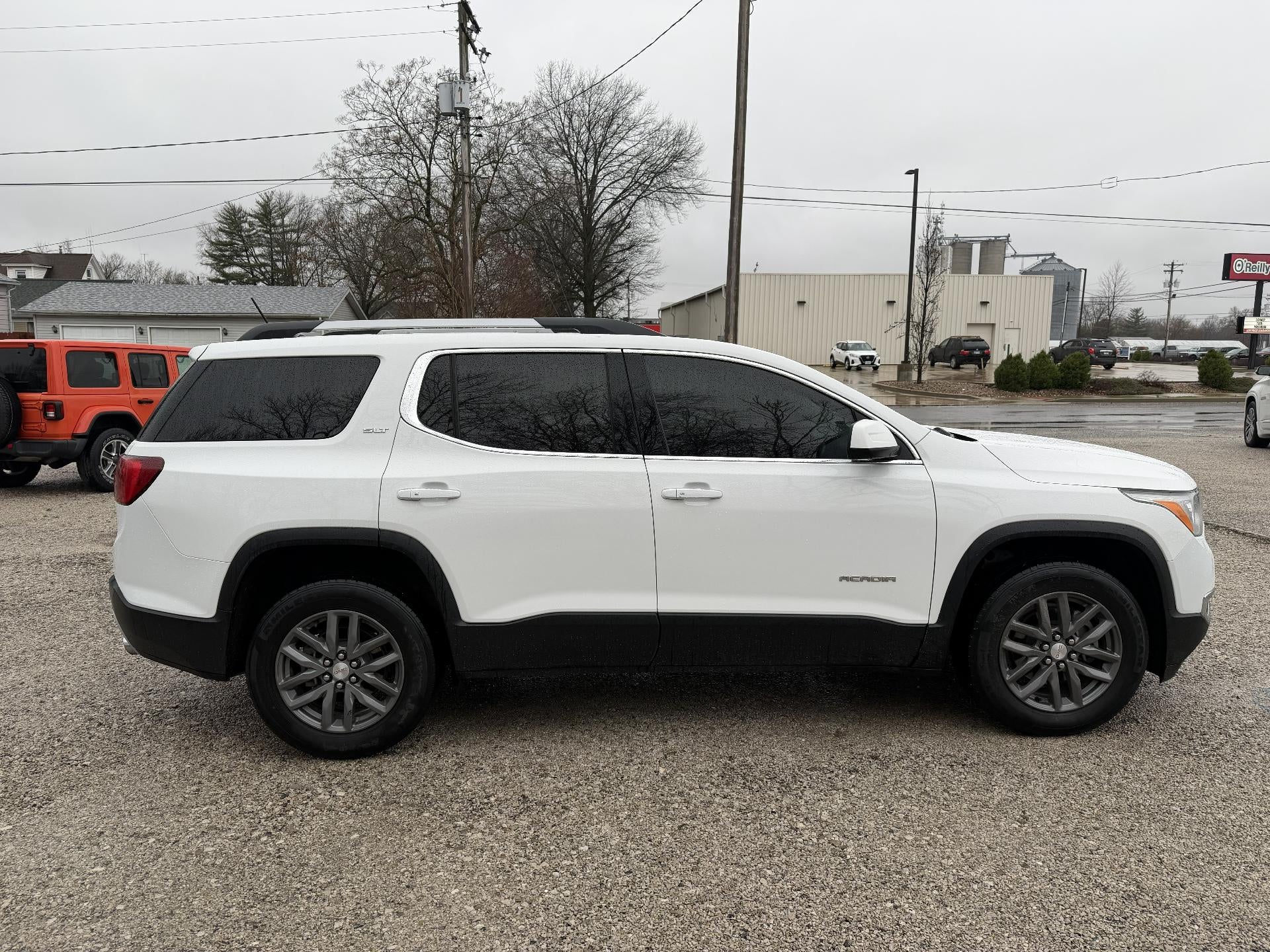 2019 GMC Acadia SLT