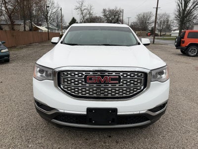 2019 GMC Acadia SLT
