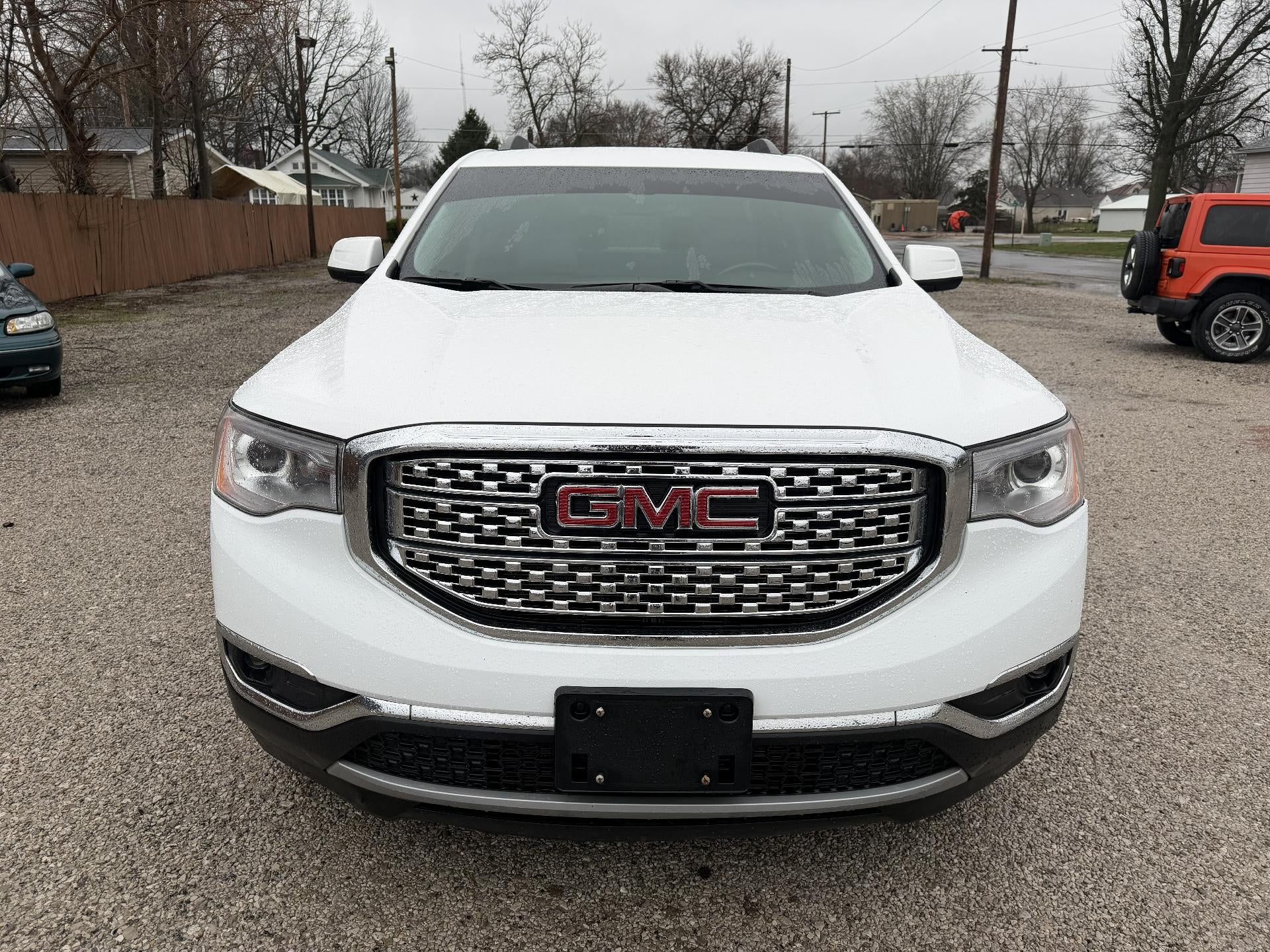 2019 GMC Acadia SLT
