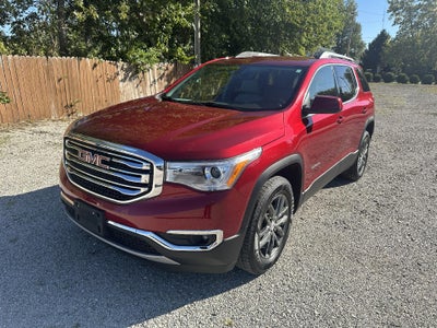 2019 GMC Acadia SLT