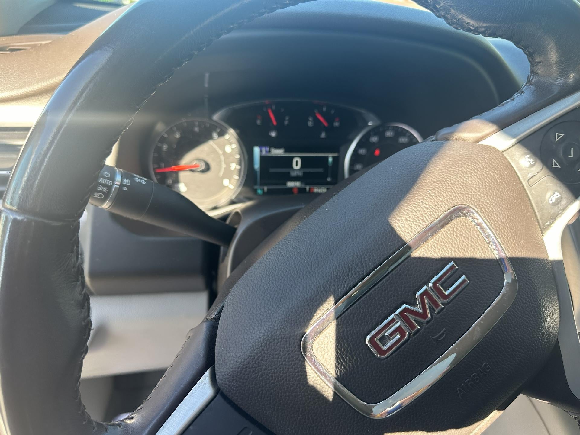 2019 GMC Acadia SLT