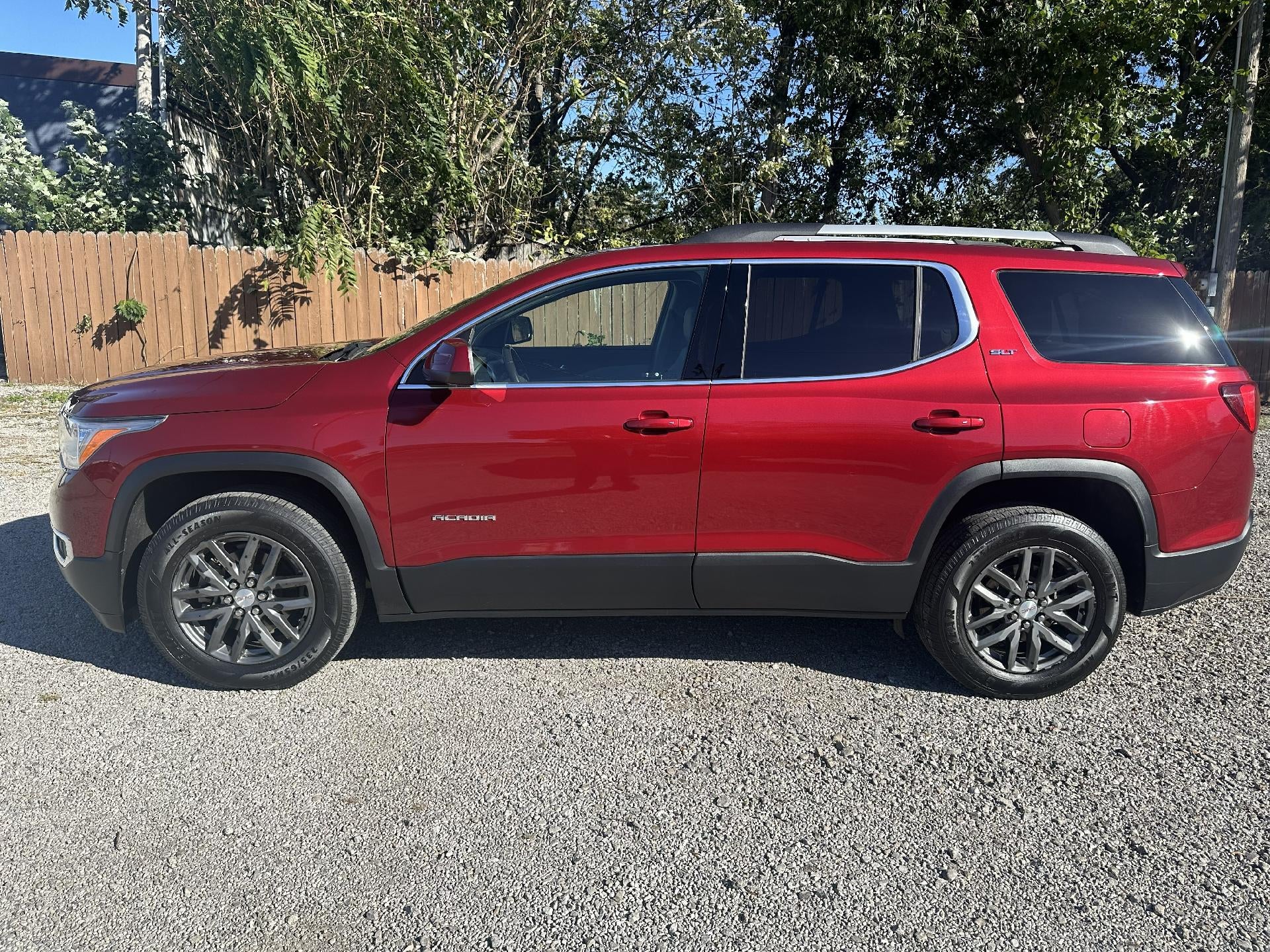 2019 GMC Acadia SLT