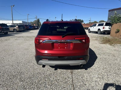 2019 GMC Acadia SLT