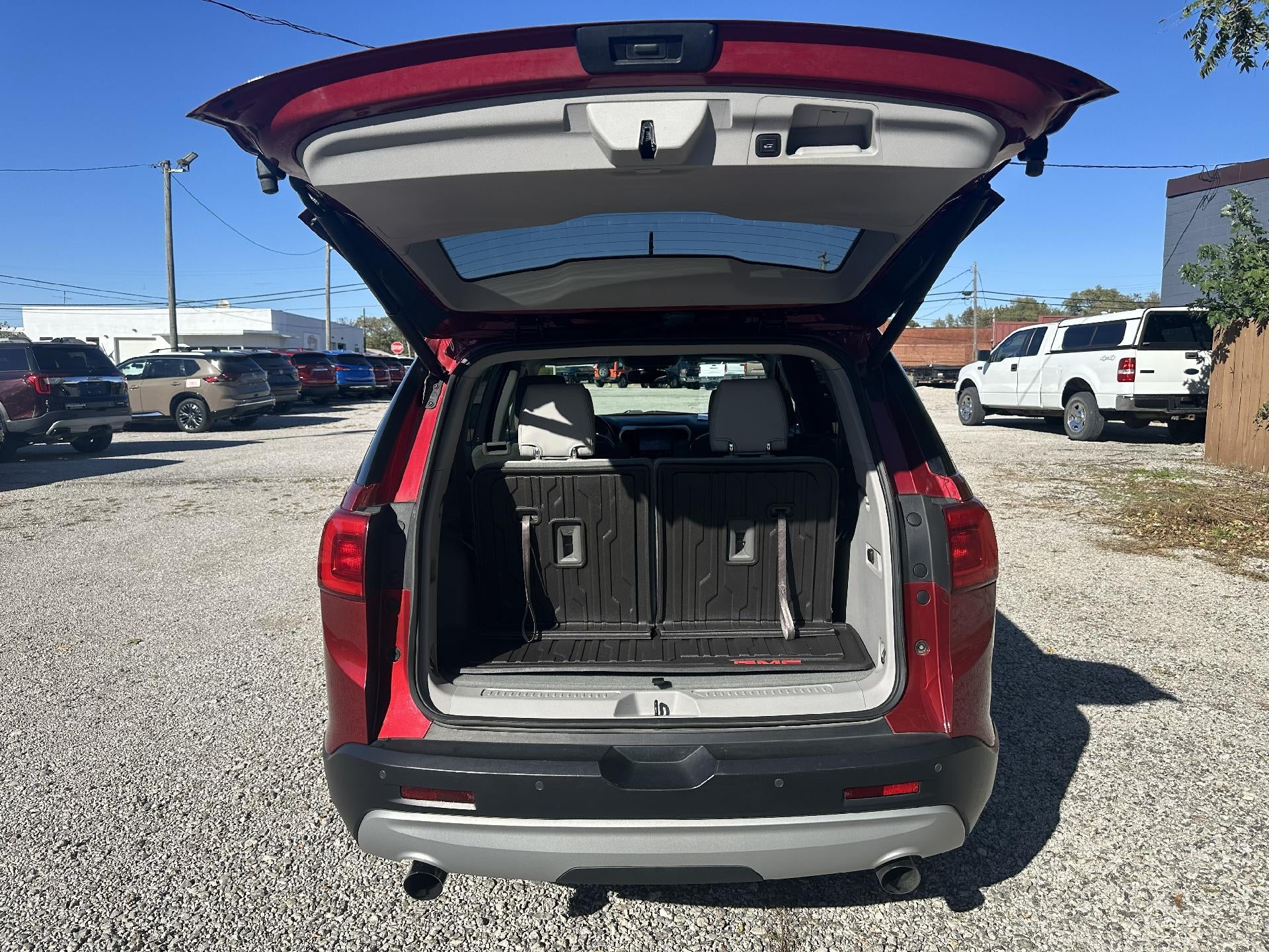 2019 GMC Acadia SLT