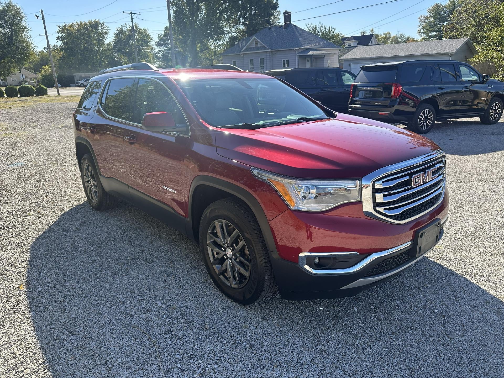 2019 GMC Acadia SLT