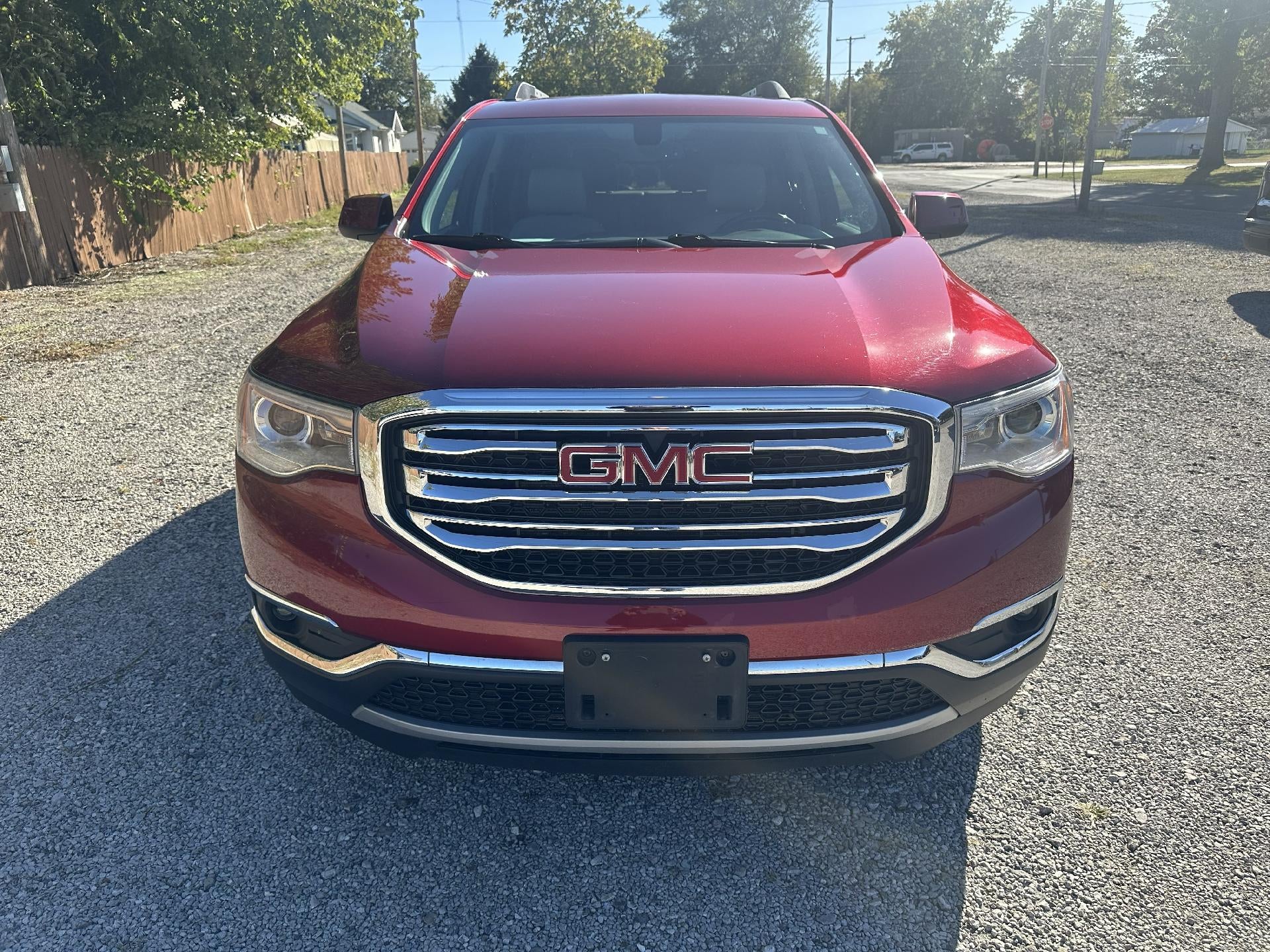 2019 GMC Acadia SLT