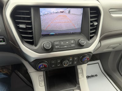 2017 GMC Acadia SLT
