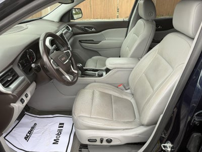 2017 GMC Acadia SLT