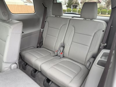 2017 GMC Acadia SLT