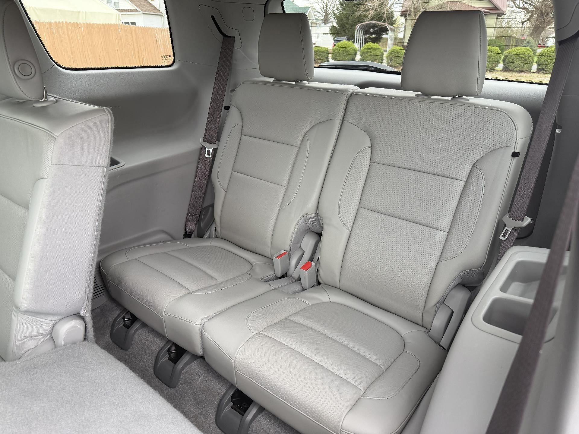 2017 GMC Acadia SLT